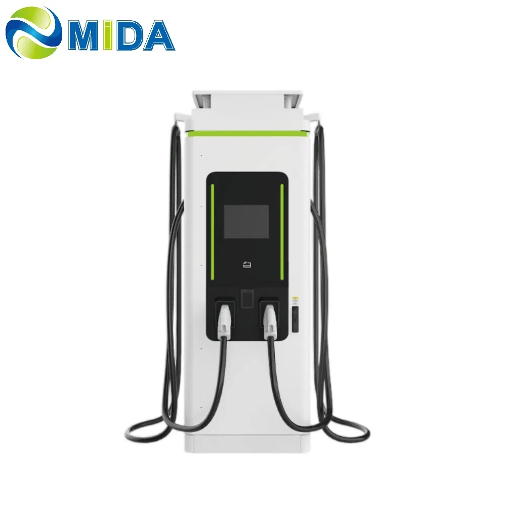 Mida 240kw Highway DC Charging Station for EV Car DC Fast CCS Combo 1 CCS Combo 2