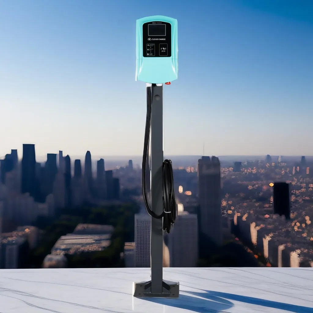 7kw Charger Components