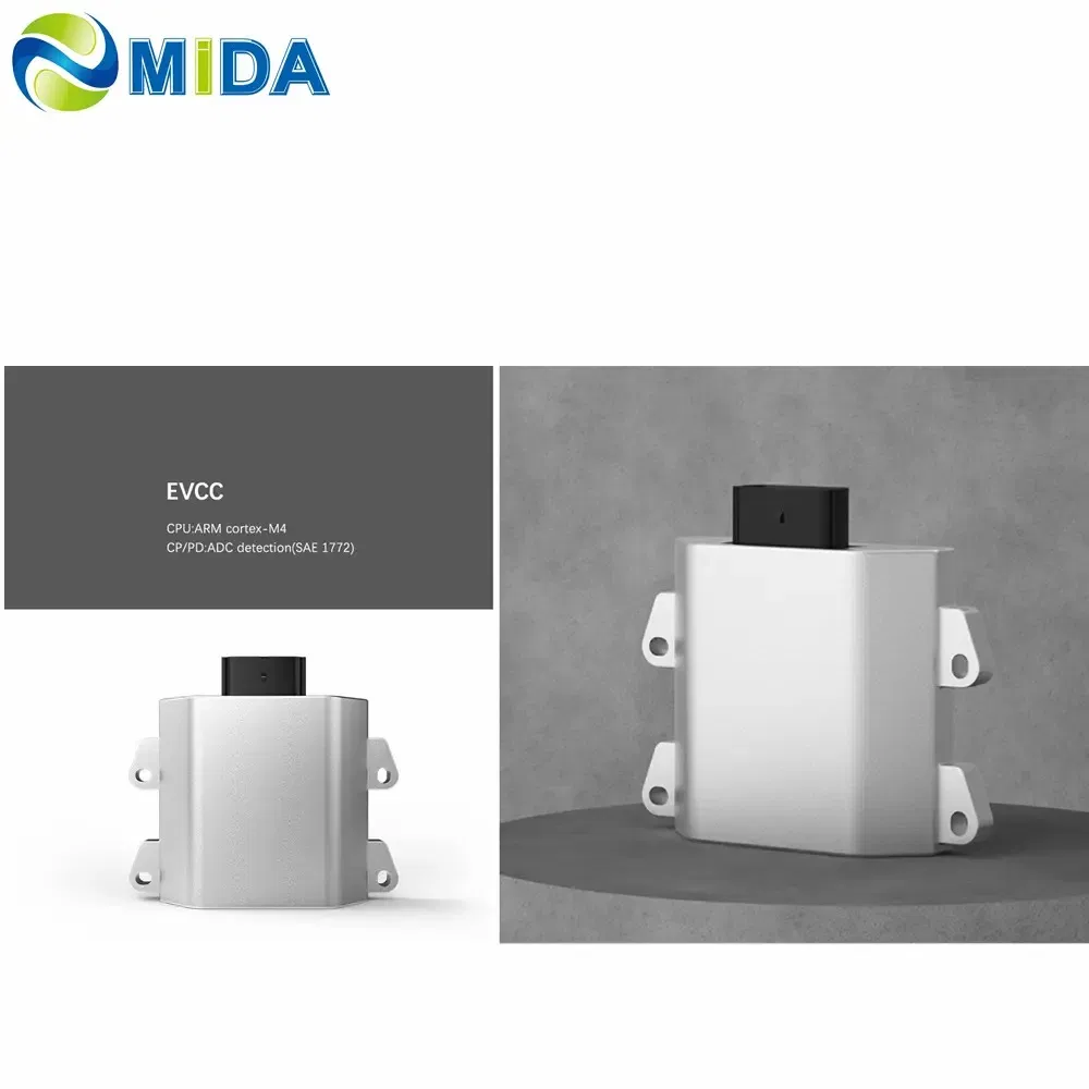 Rnl Evcc CCS1 CCS2 Chademo EV Charging Communication Solutions