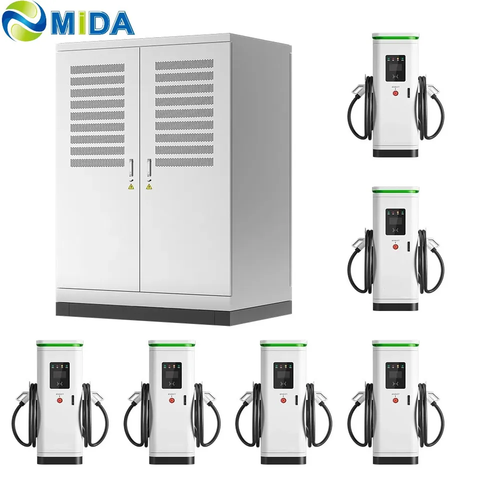 DC EV Charging Station