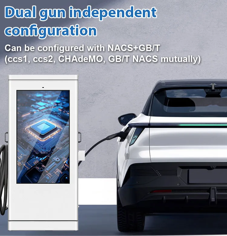 EV Charging Station 4