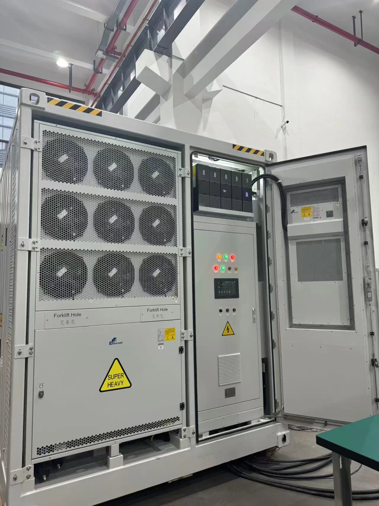 Comprehensive Large Energy Power Solution for Sustainable Living Versatile Large Scale Energy Power Solution for Global Needs