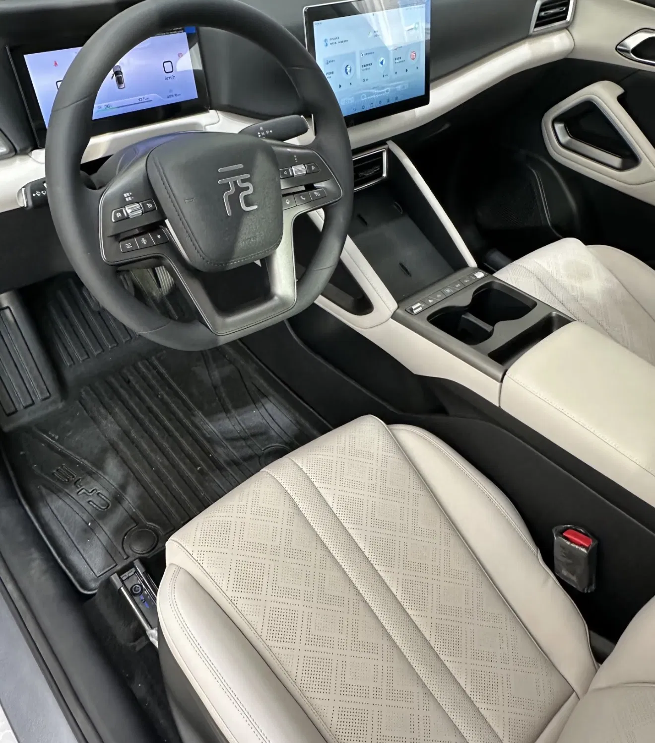 Smart Urban EV 2025 Byd Yuan up Car 401km Energetic Smart Driving EV SUV for Fast Charging Daily Commute