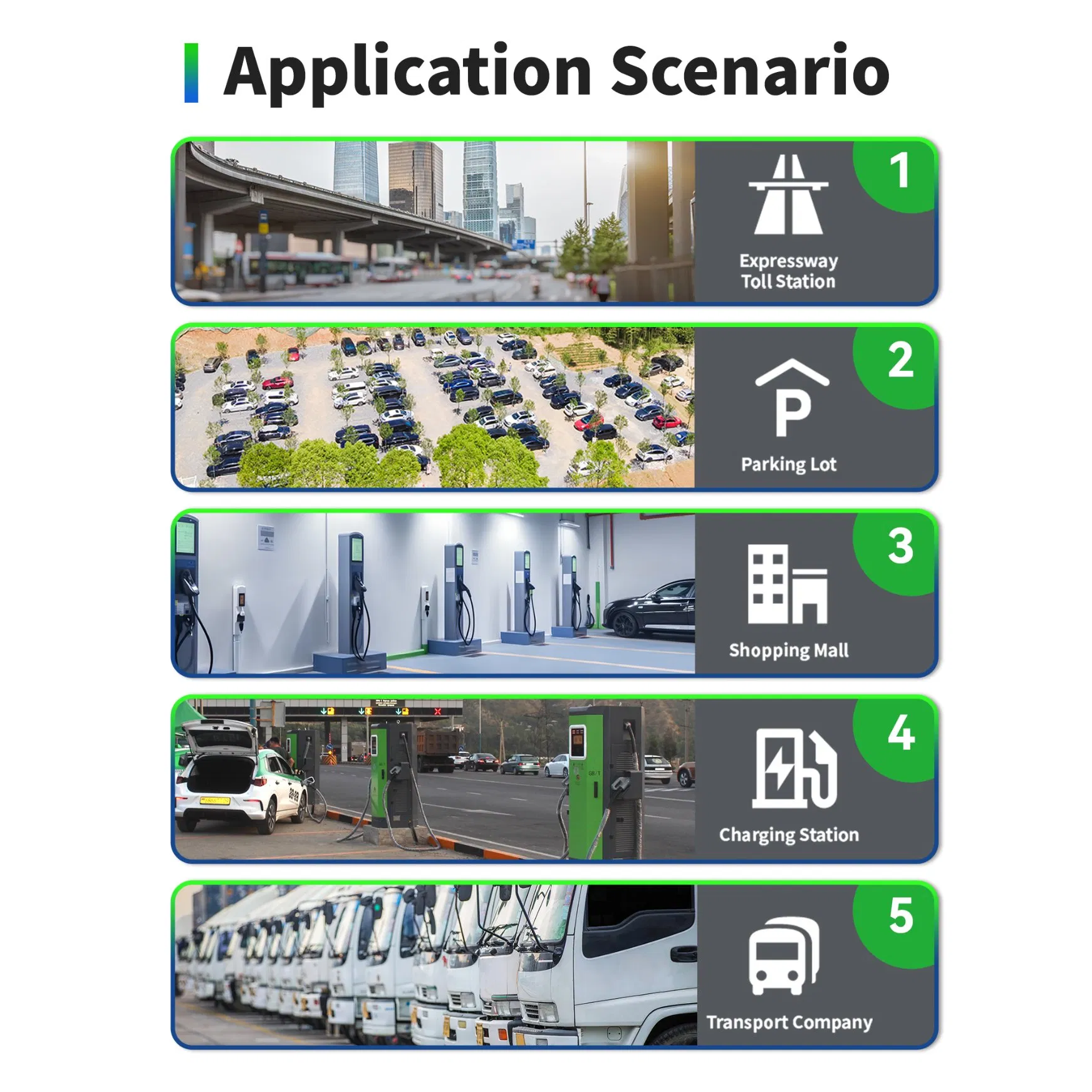 2025 New IP54 Double Gun 120kw 180kw CCS2 Ocpp DC EV Electric Fast Charging Station Highway Floor-Mounted Charging Stations