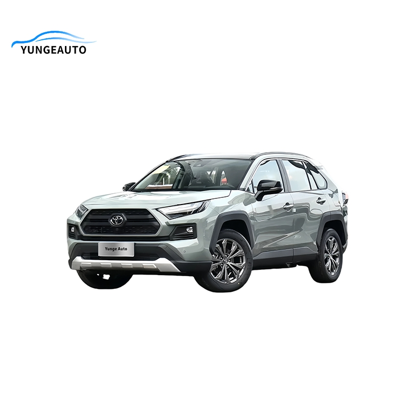 Toyota RAV4 2.0L CVT All-Wheel-Drive Compact Auto Vehicles SUV Used Car