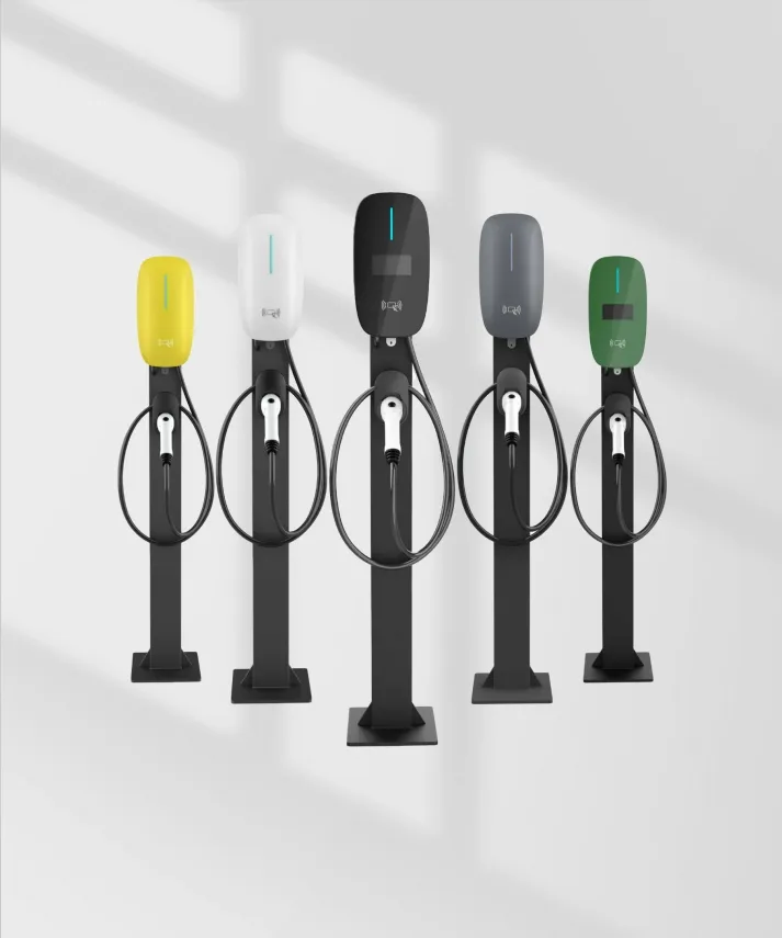 Charging Pile Highlights