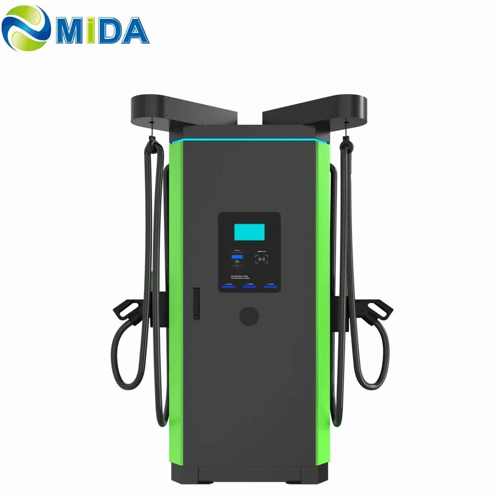 240kw/350kw EV Ultra Fast Charging Station Ocpp1.6/2.0 with APP
