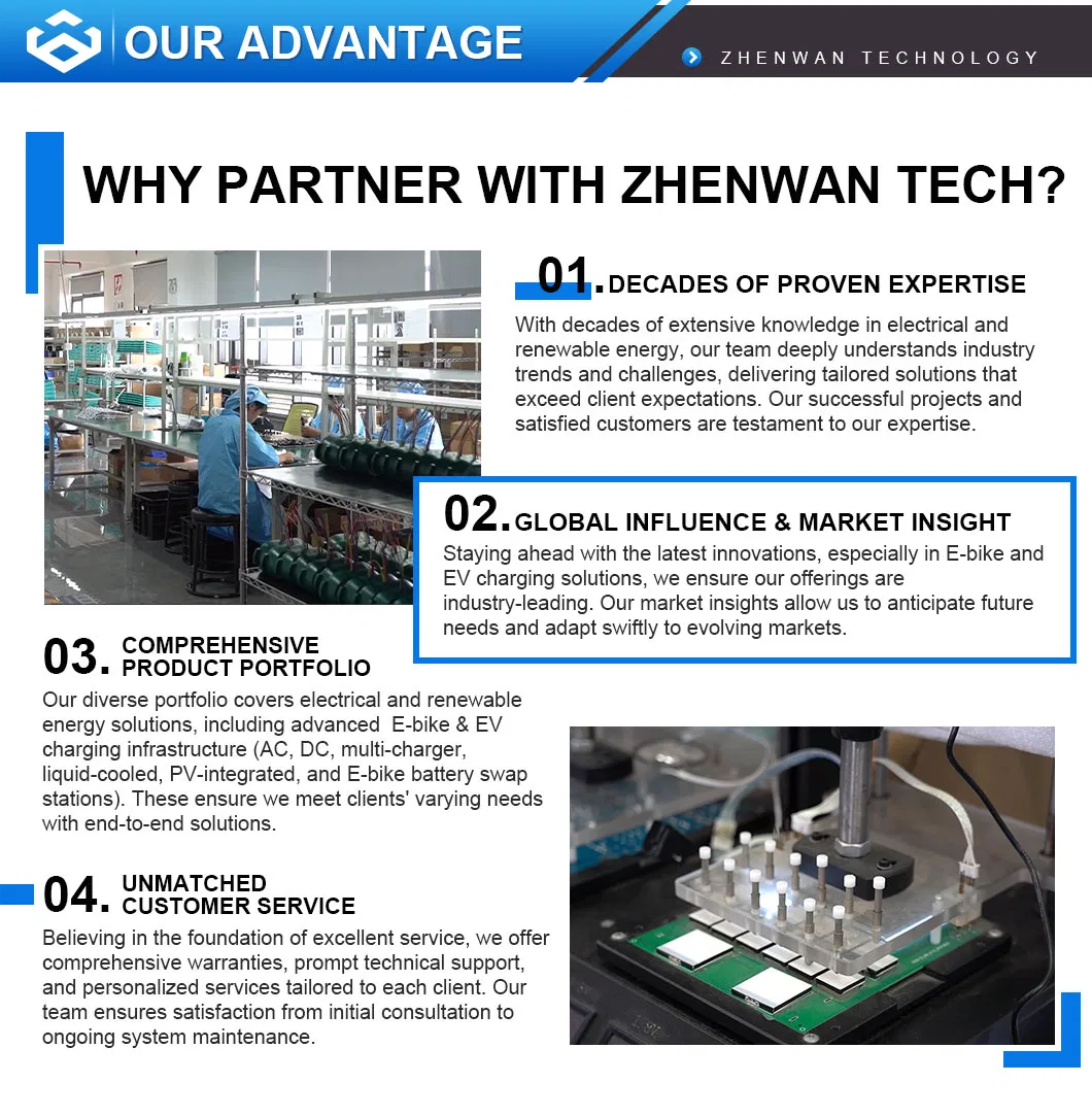 Rapid Charging System