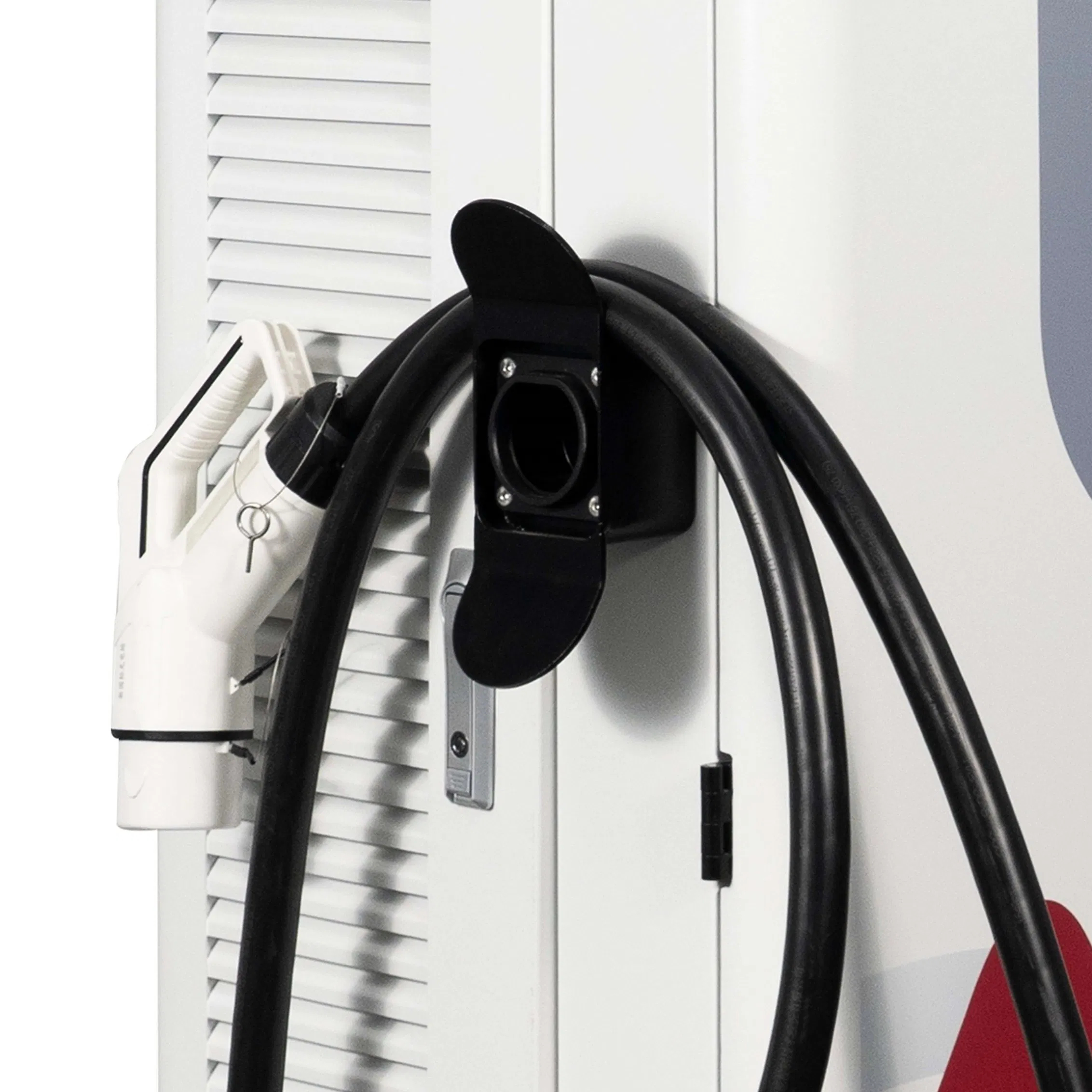 EV Charger Rapid-Deploy 60-240kw IP54 Dual-Gun DC Charging Station for Fleet &amp; Highways