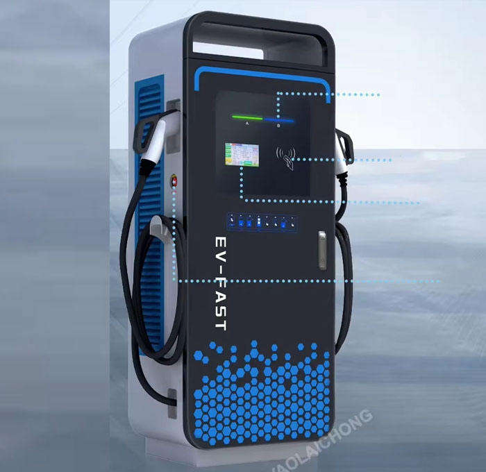 Charging Infrastructure 250kw 240kw 200kw Ocpp Fast EV Station Electric Vehicle Charger