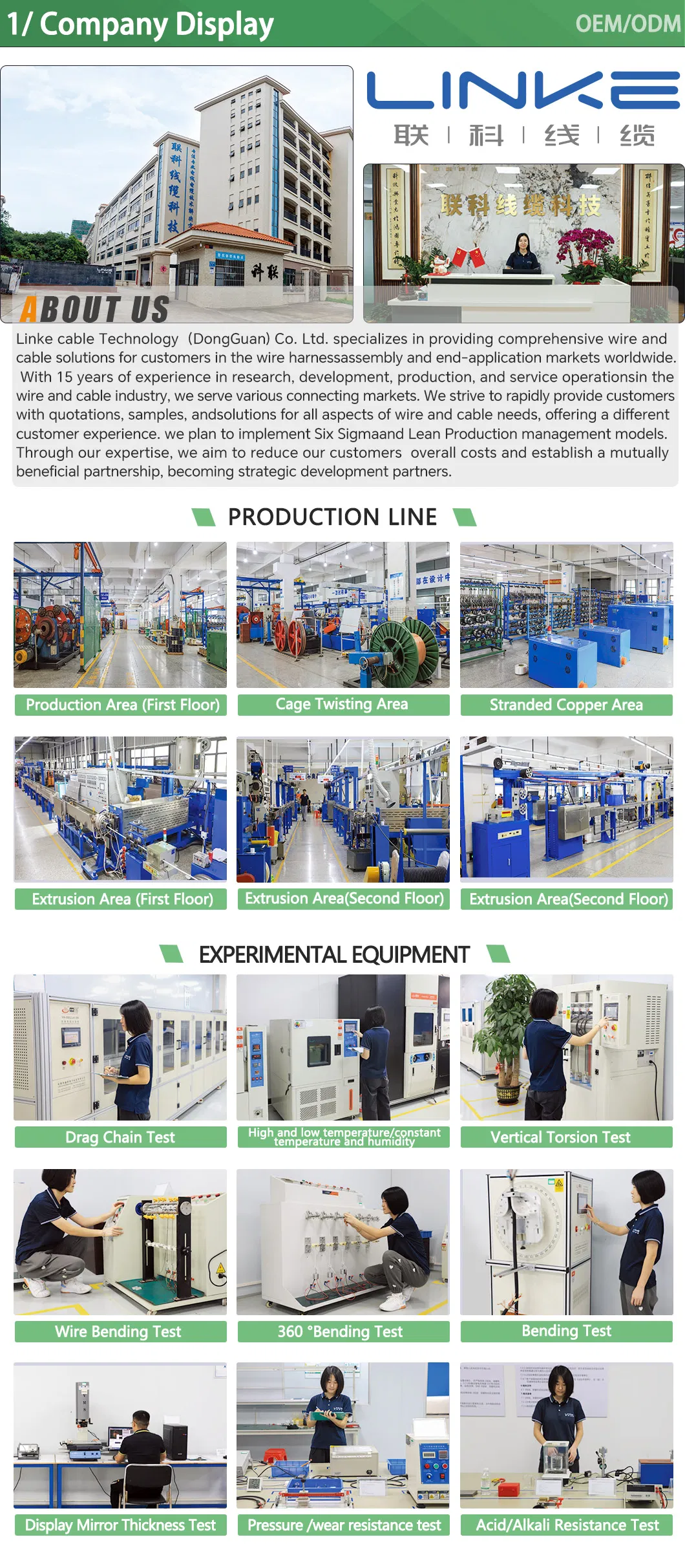 Technical Specifications