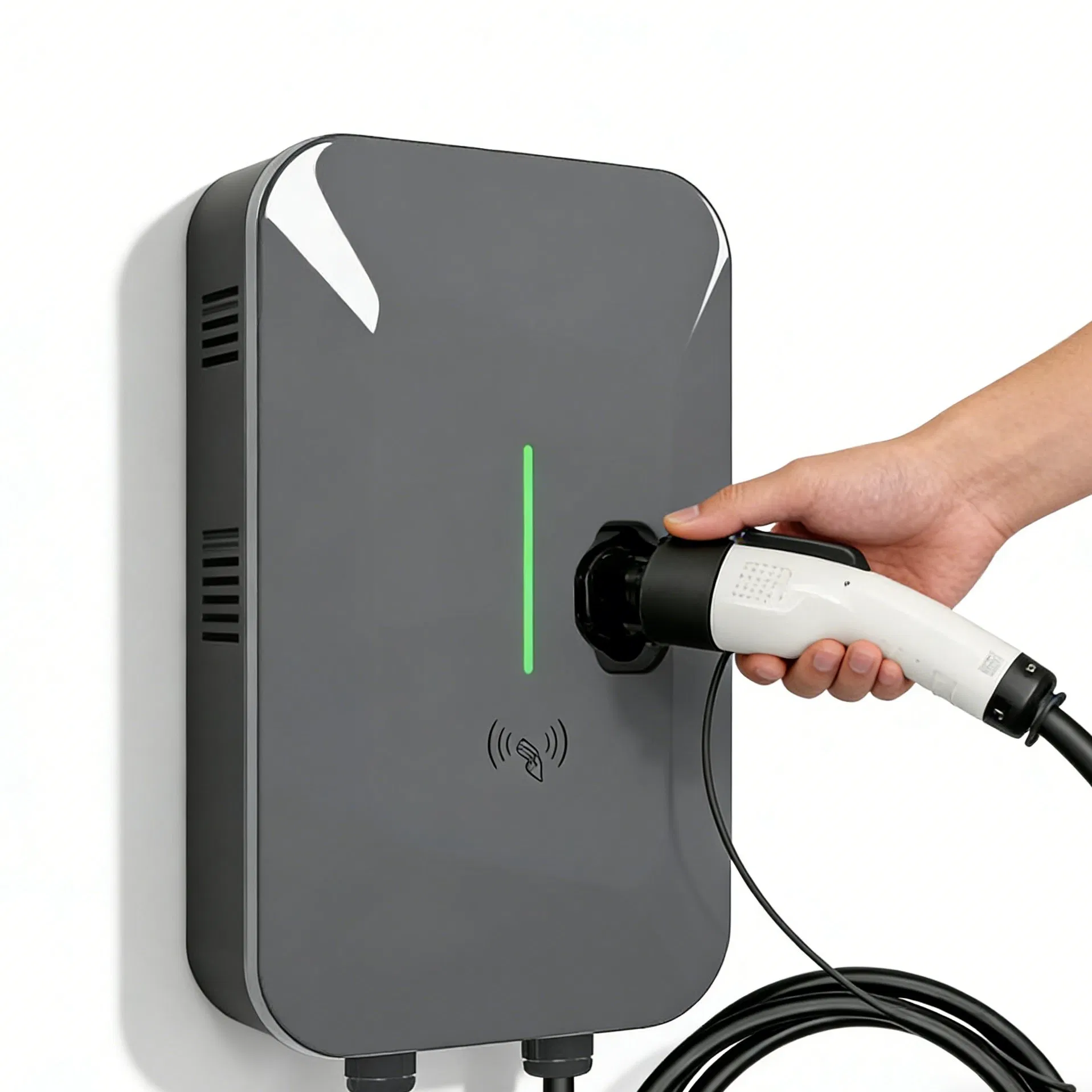 11kw Three-Phase EV Charger Low-Power Shared