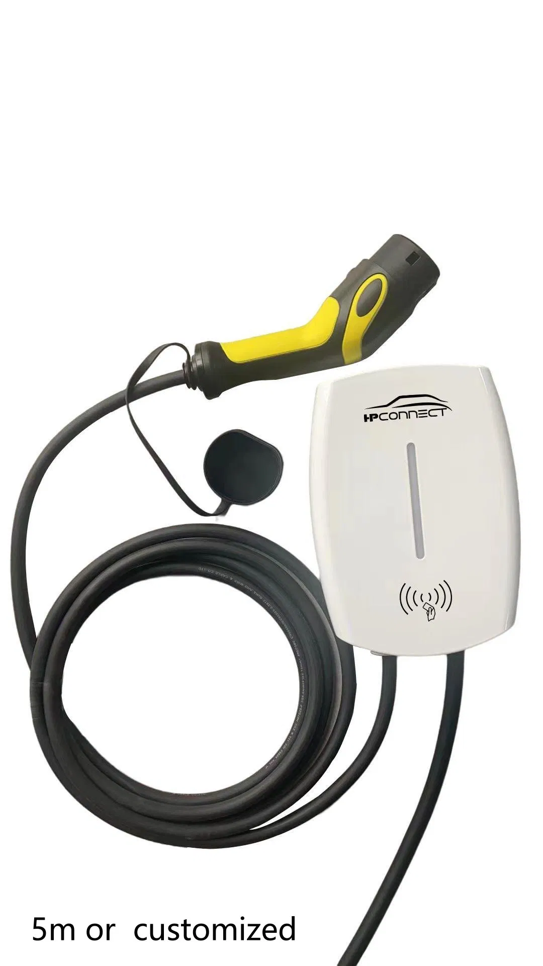 Fast and Safe CE Certified EV Charging Solution