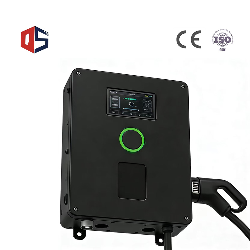 Workplace EV Charging Station for Office and Commercial Buildings