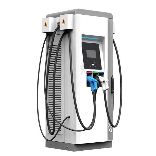 150 Kw CCS DC Charger Chademo CCS Combined Charging System