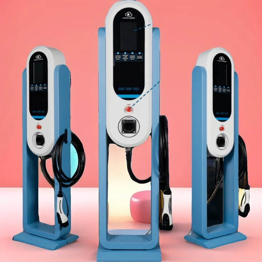 7kw AC EV Charger Application