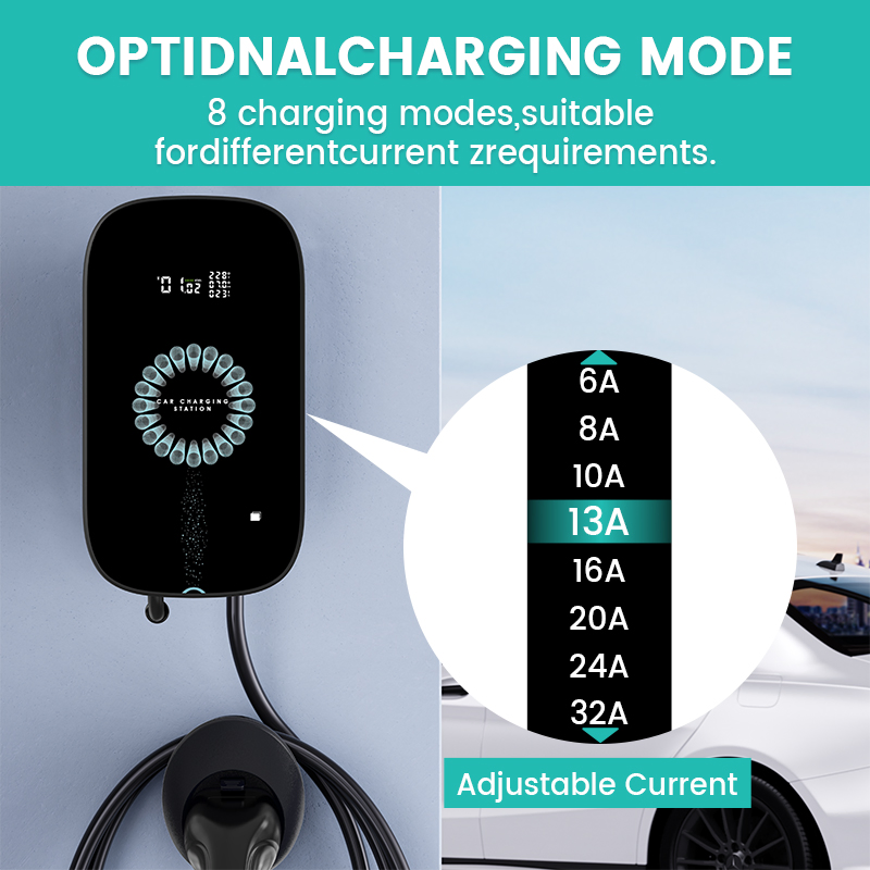 Which World EV Charger Acts as Electric Car Charger for Byd, Fitting Electric Vehicle Charging Station and Convenient to Comprar Por Globally