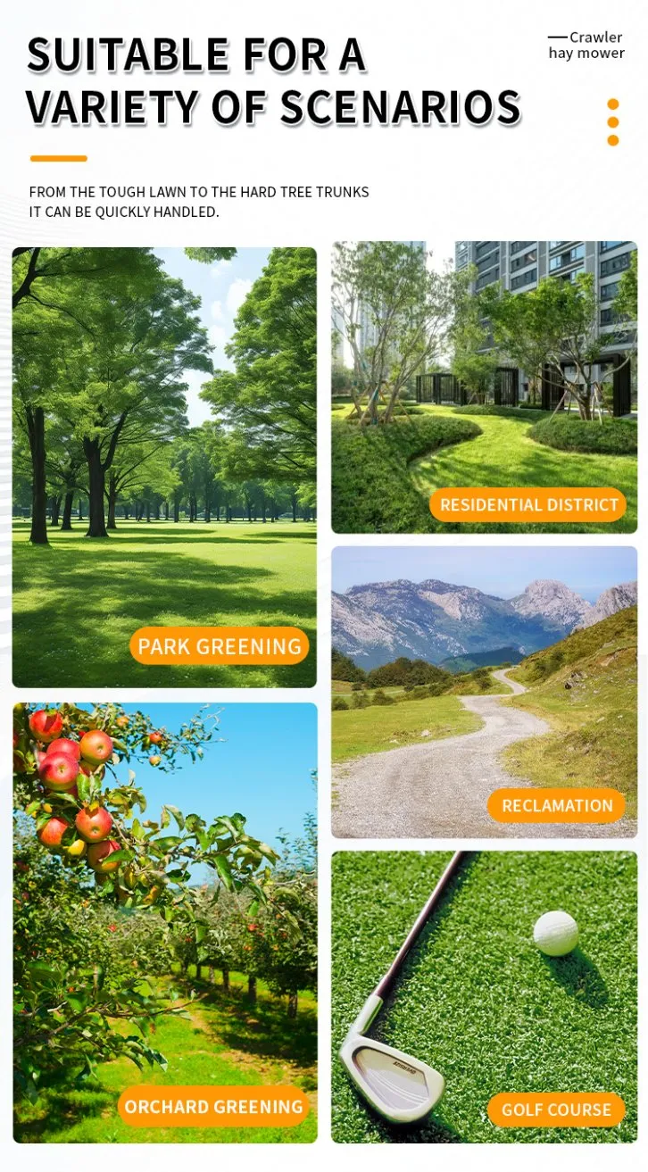 Smart Mowing Machine