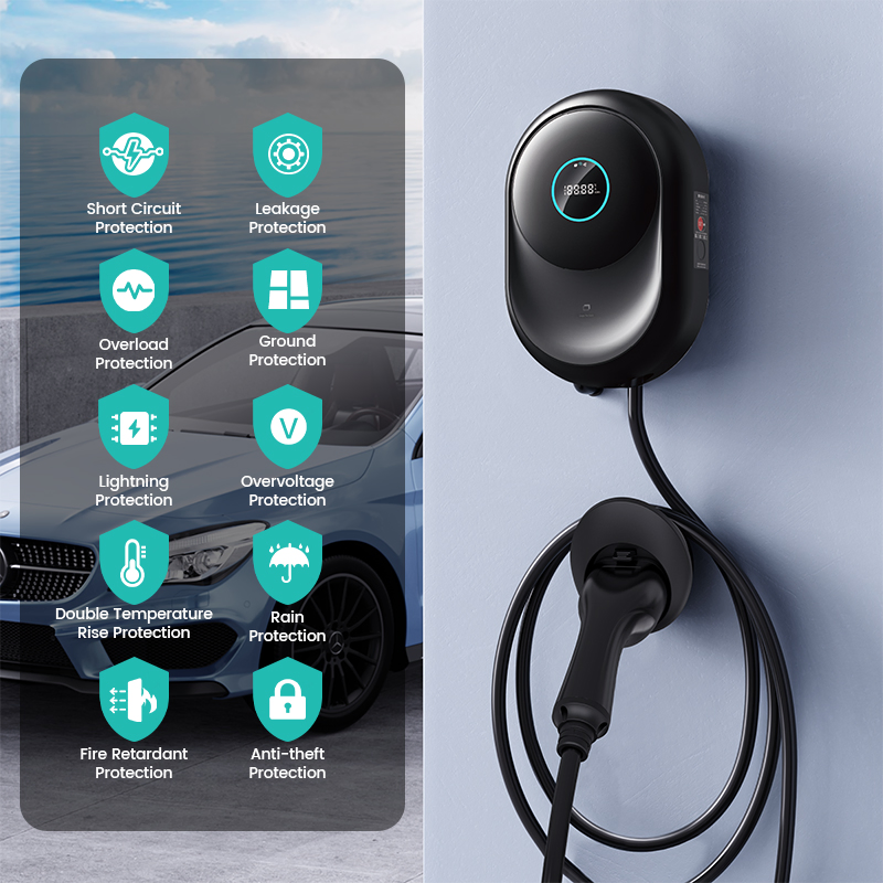 What EV Fast Charger Works as Electric Car Charger for Byd, Fitting Electric Vehicle Charging Station and Easy to Comprar Por in World Markets