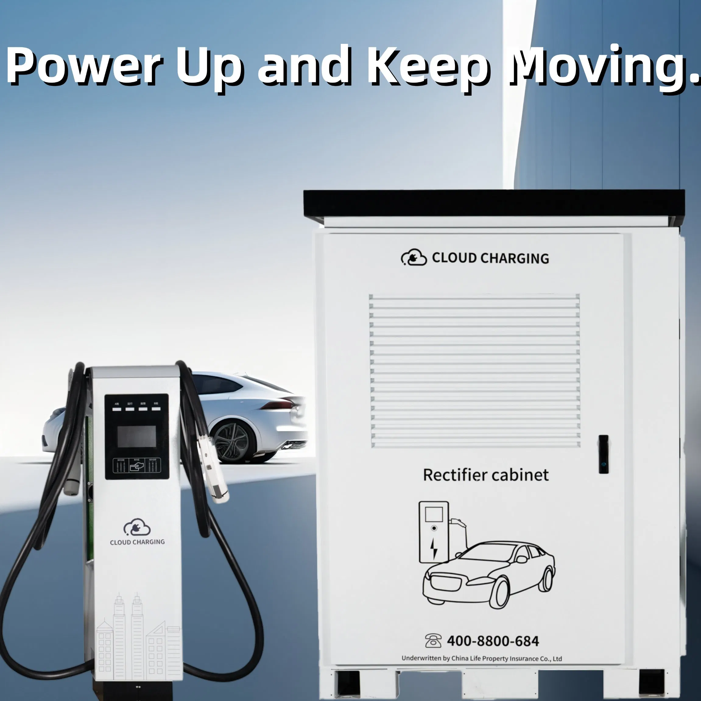 Wholesale Advanced Shopping Mall 240kw 320kw 360kw 480kw 600kwdc EV Electric Vehicle Car Split Charger Charge Charging Station