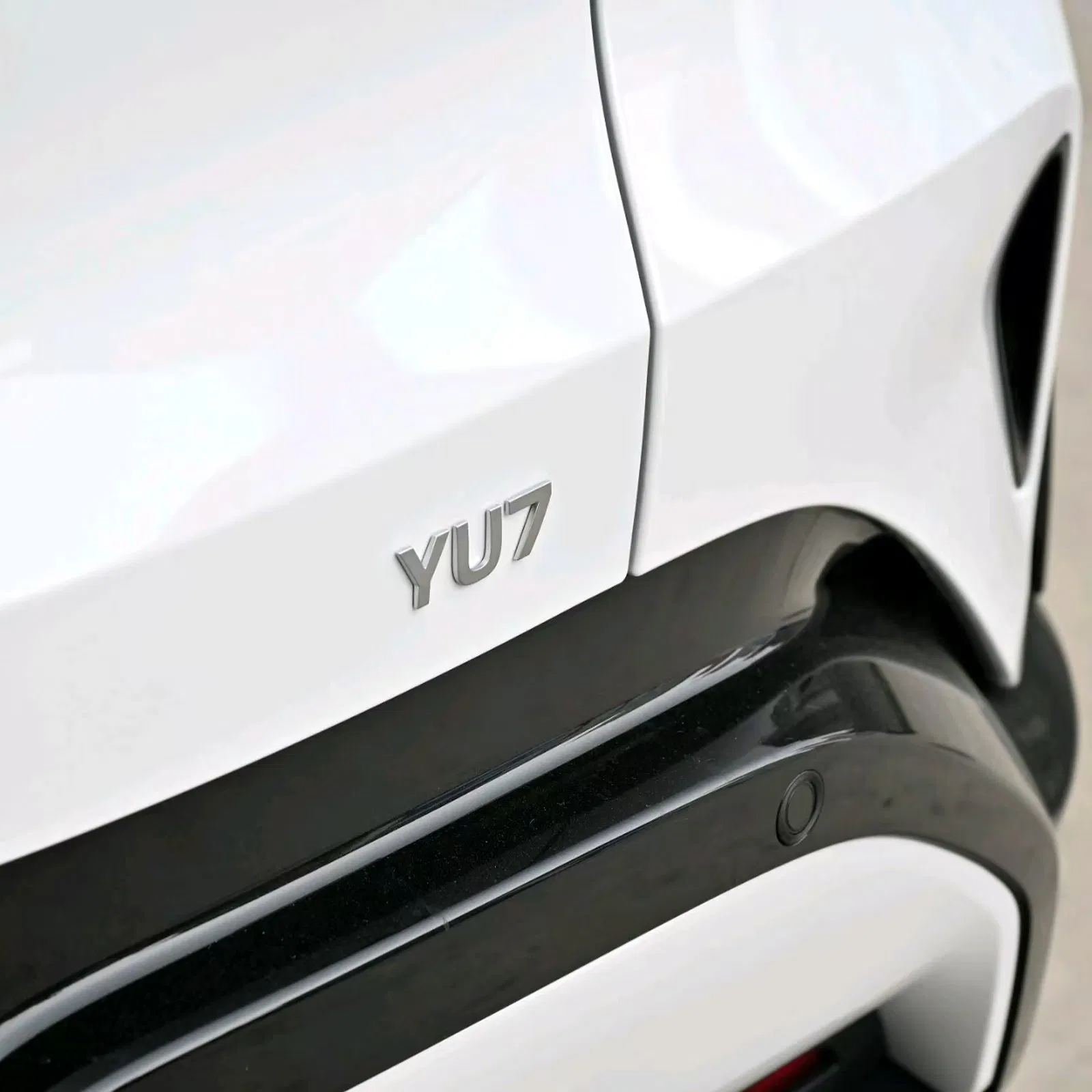 2025 Xiaomi Yu7 Chinese EV SUV for Retail