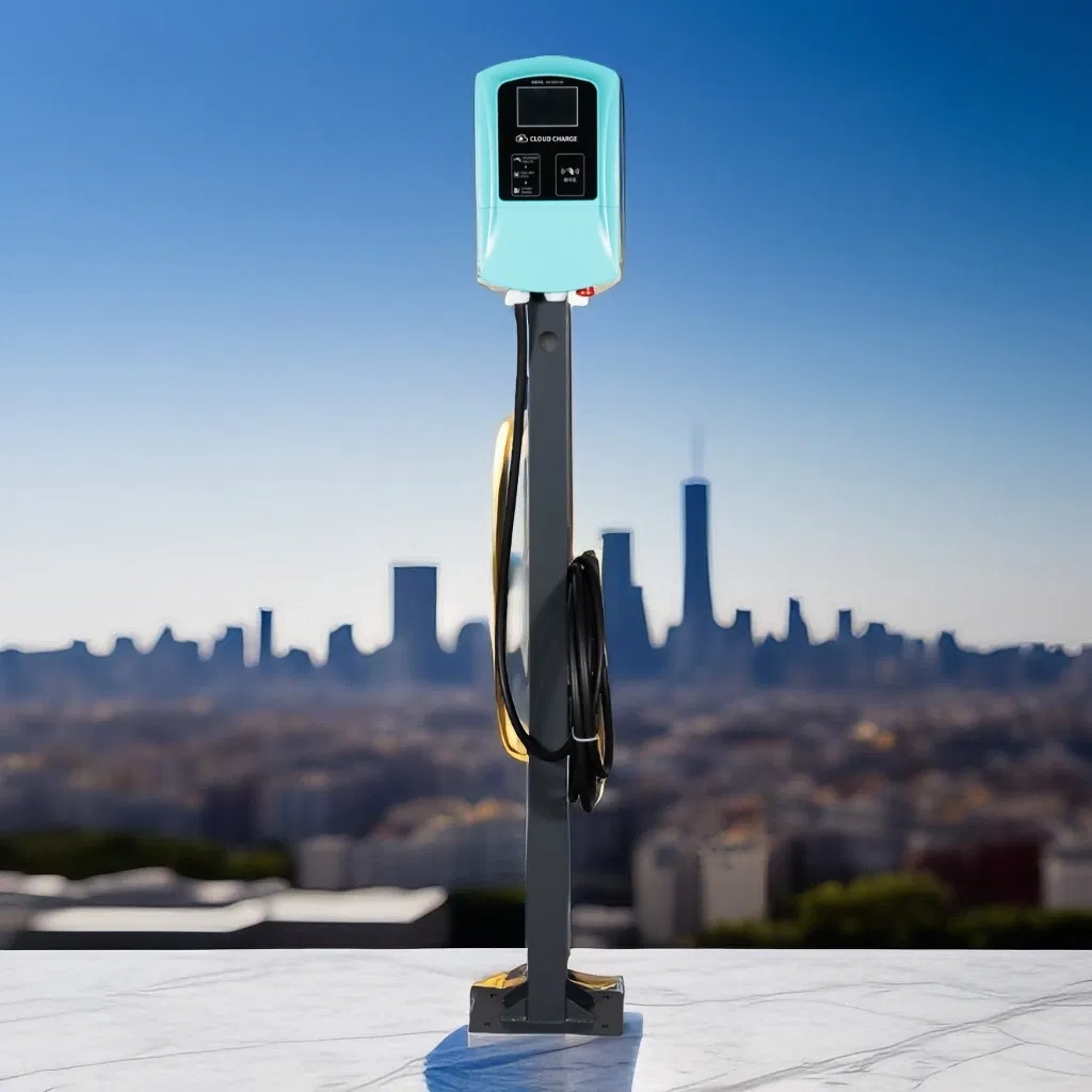 EV Charging Station 5