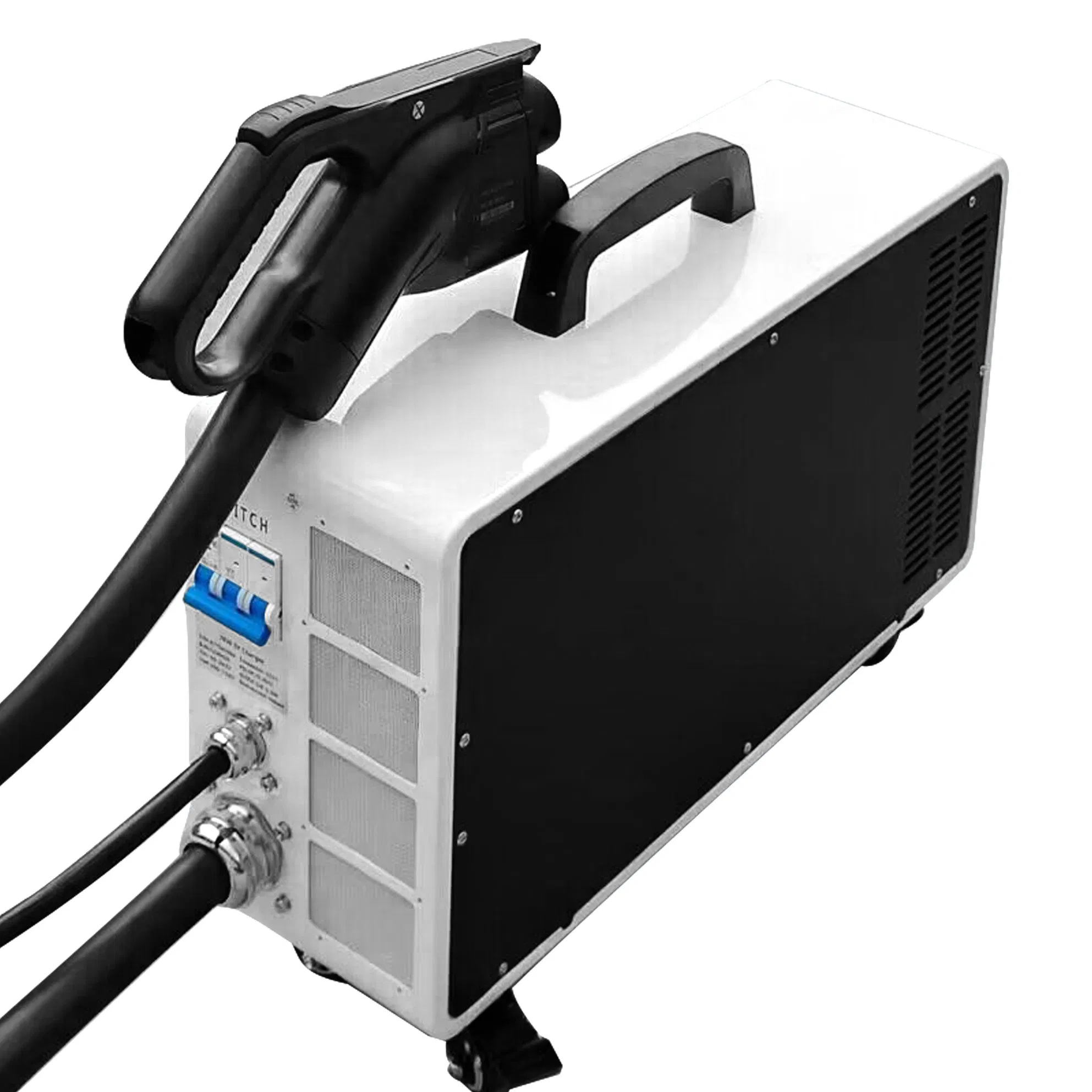 Battery Energy Storage System (BESS) 60kw 120kw EV Emergency Charger Station