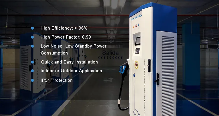 EV Charger Cost Solutions