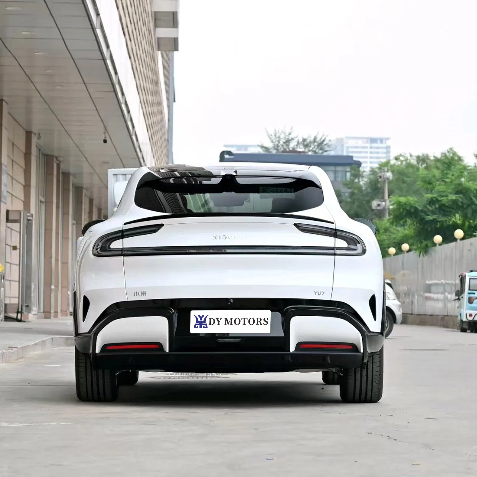 2025 Xiaomi Yu7 Chinese EV SUV for Retail