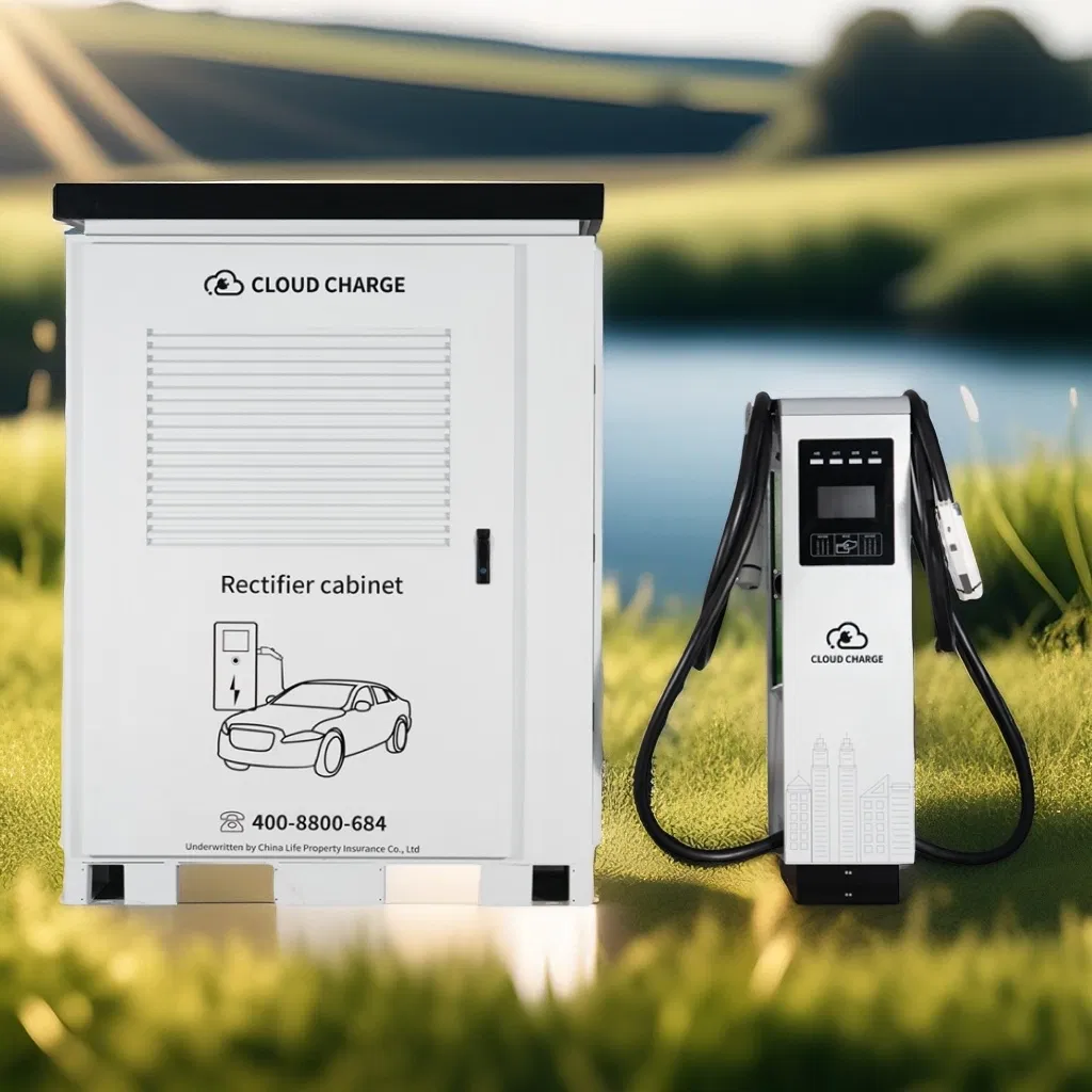 Commercial EV Charging