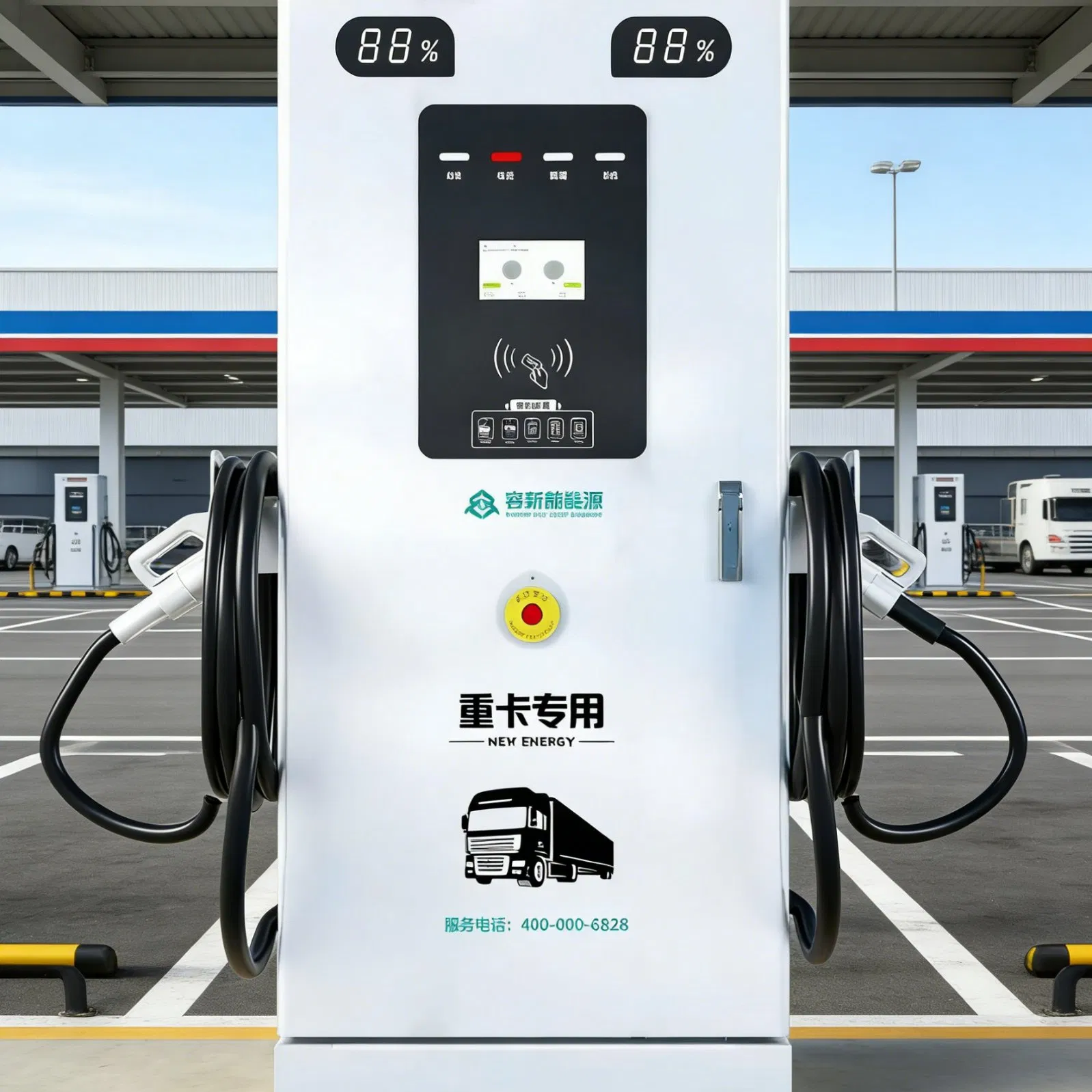 Resort Hotel EV Charger Southeast Asia Tourism Charging Station