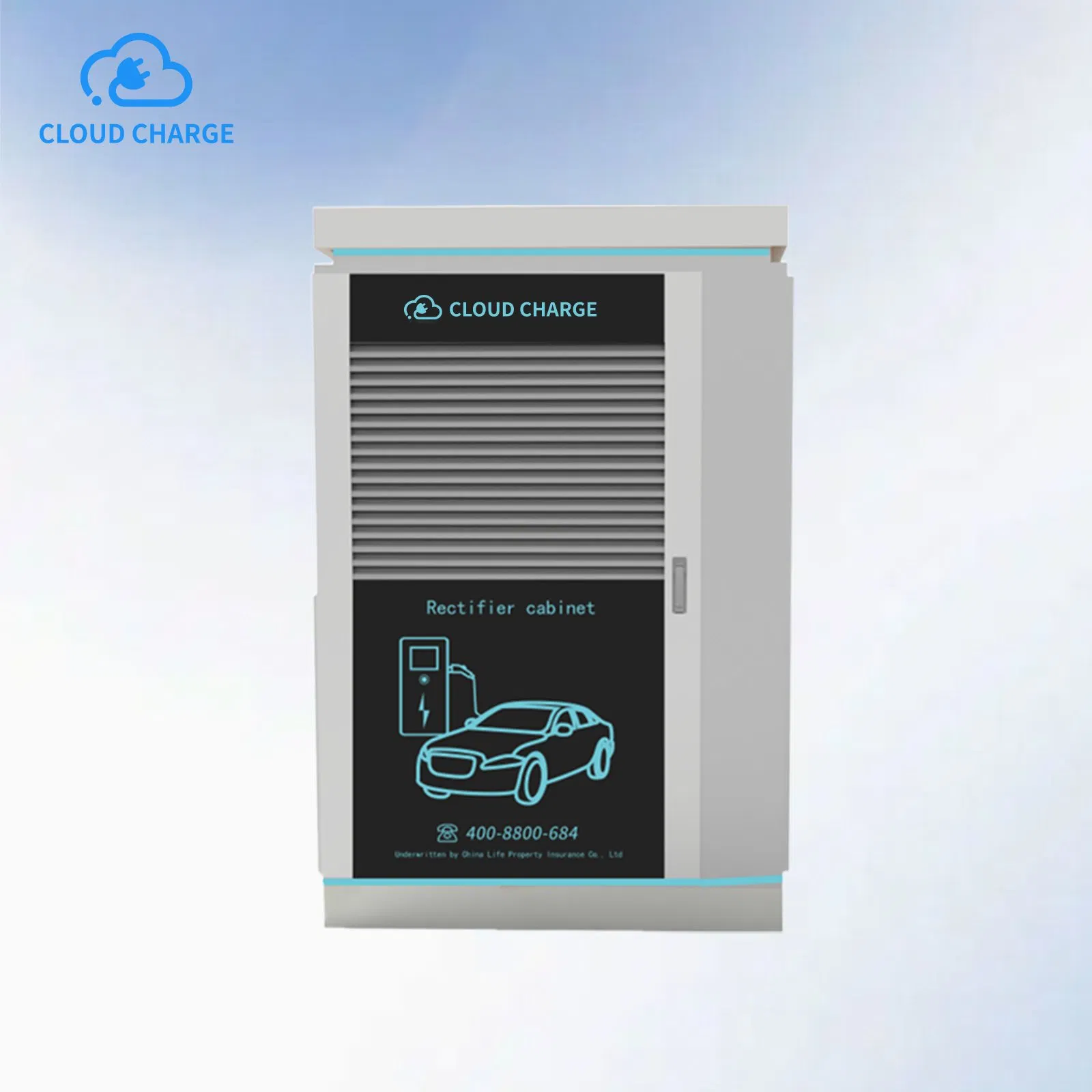 China Manufactuerer Factory Customized Highway Motorway 600kw DC EV Electric Vehicle Car Liquid Cooled Split Charger Charge Charging Station