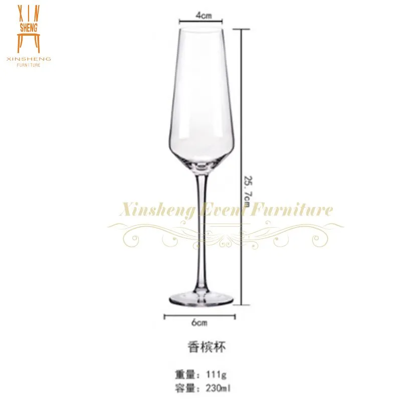 Wine Glass detail