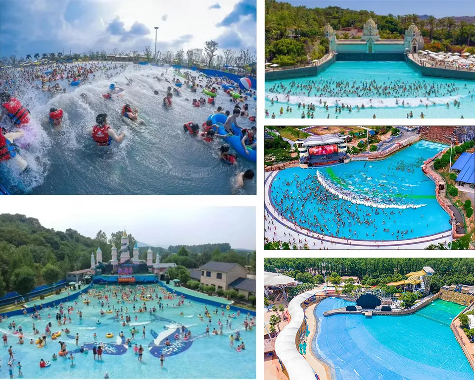 Wave Pool Engineering