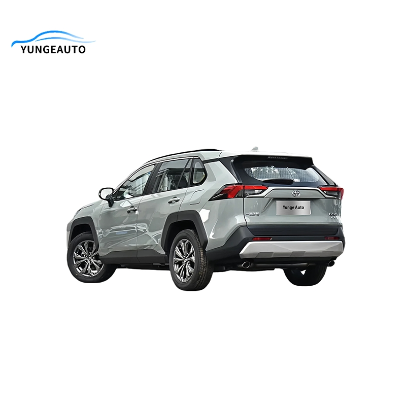 Toyota RAV4 2.0L CVT All-Wheel-Drive Compact Auto Vehicles SUV Used Car