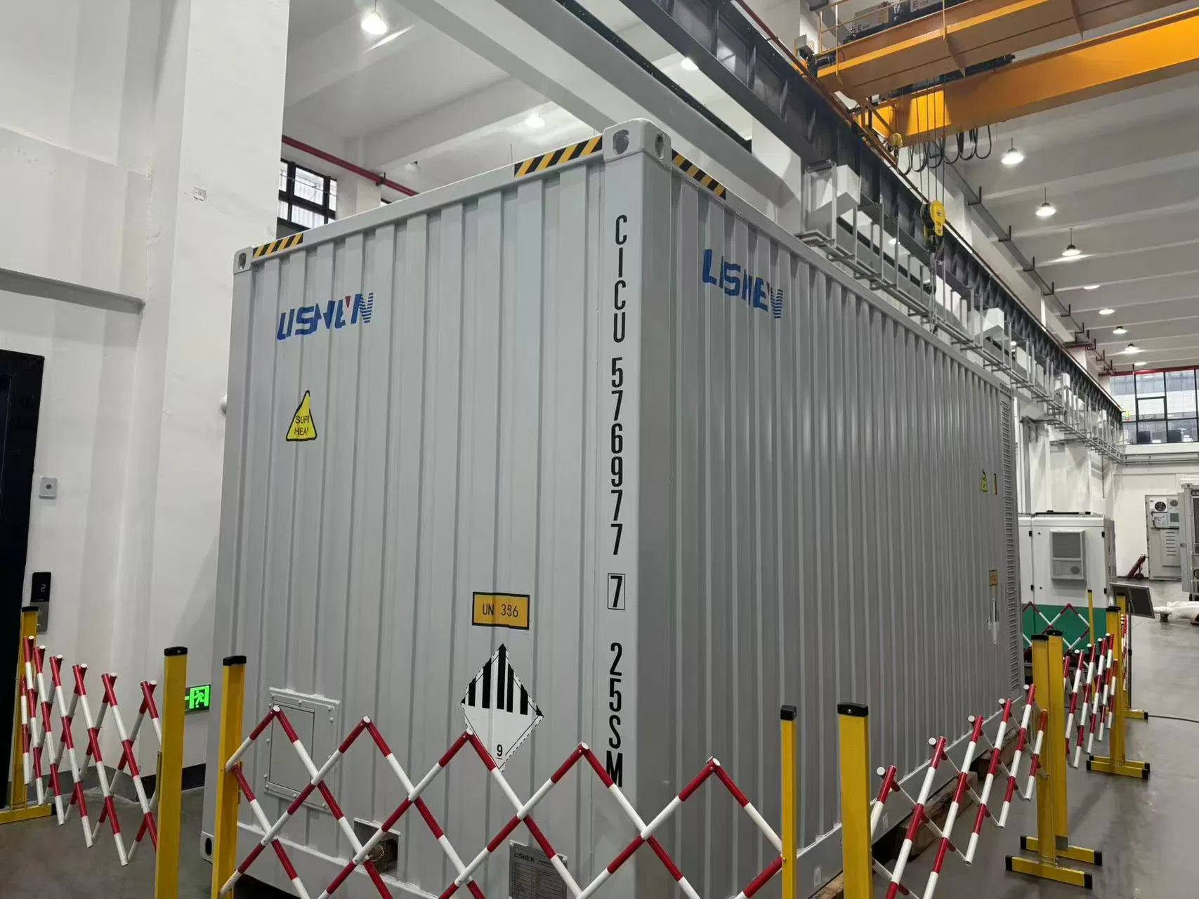 Comprehensive Large Energy Power Solution for Sustainable Living Versatile Large Scale Energy Power Solution for Global Needs