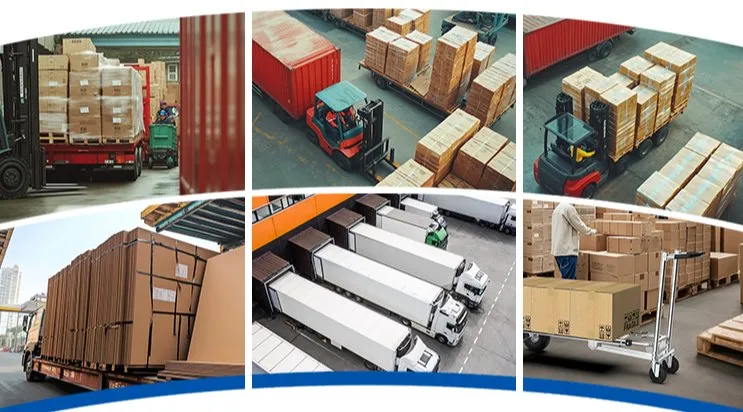 Logistics Information