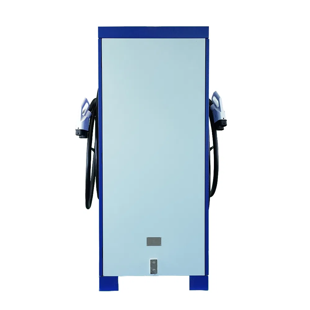 Mulit-Outlets Commercial 90kw Super Fast DC Electric Vehicle Car Battery EV Charger Charging Station in Shopping Mall Business Center