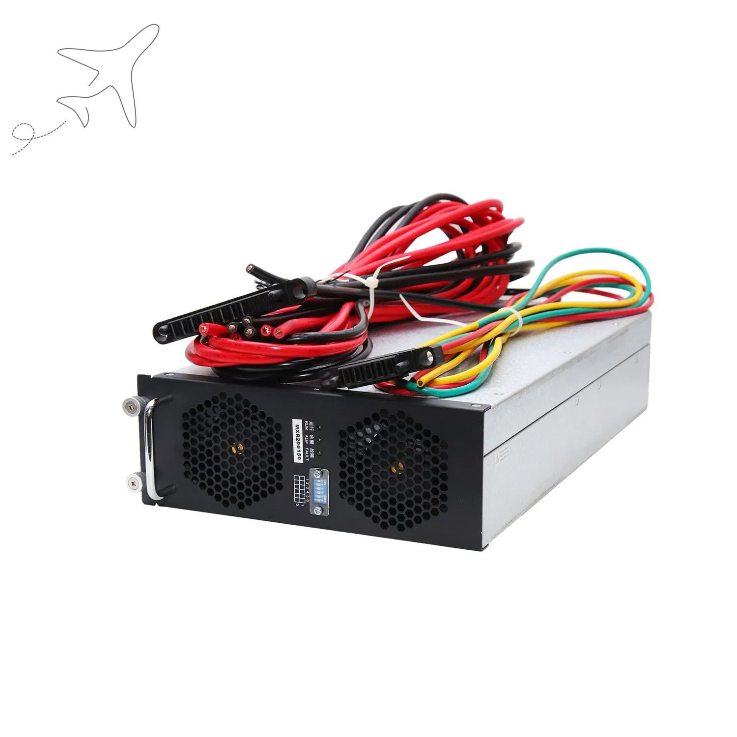 20kw 200V EV Fast Charging Infrastructure Power Supply Module