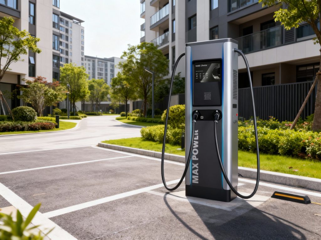 Shenzhen Orange Energy EV Charging Solutions - Company Overview