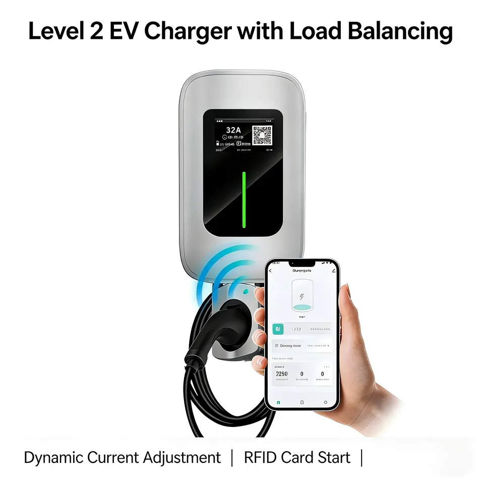 EV Charger Features