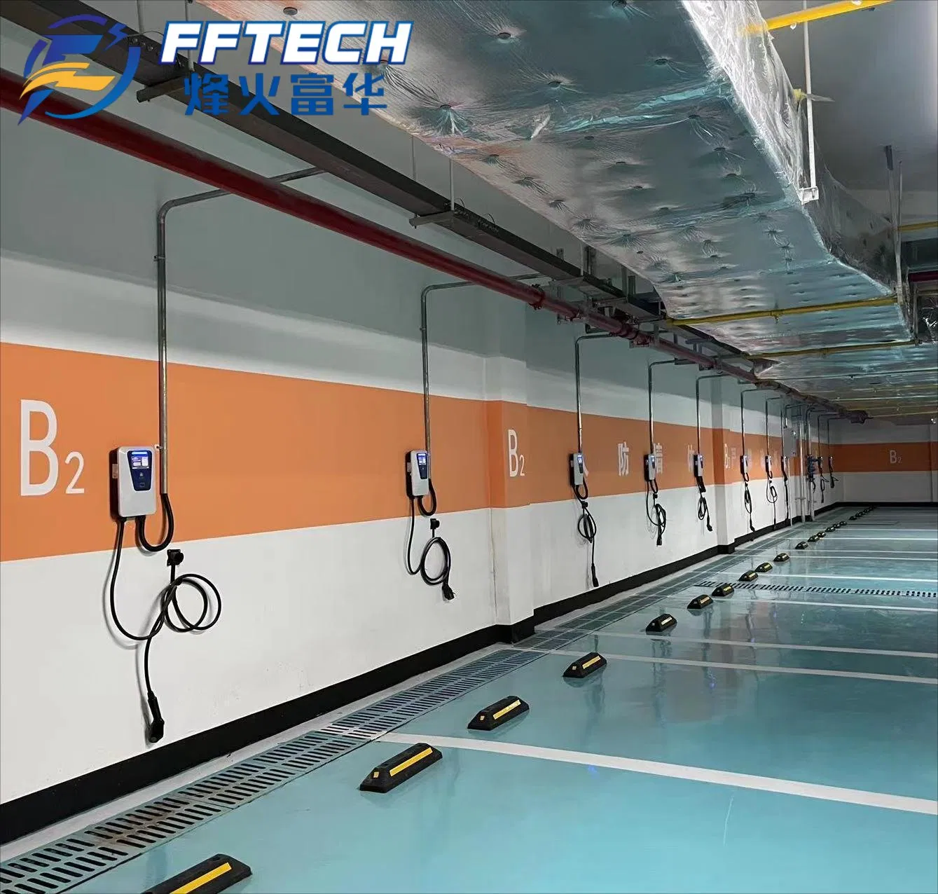 Advanced CCS1 Type1 Electric Vehicle Charging Solutions for All