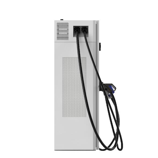 Ocpp 1.6/2.0 60-500kw DC Fast Charging Electric Vehicles Charging Infrastructure Requirement