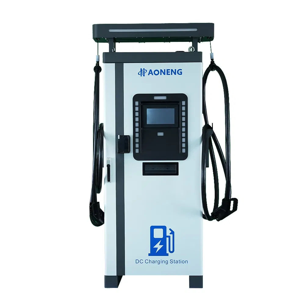 Ocpp Floor-Mounted Rapid Fast Solar DC Electric Vehicle Car Battery EV Charger Charging Station 240kw 300kw New CCS GB/T Nacs IP55 for Workplace