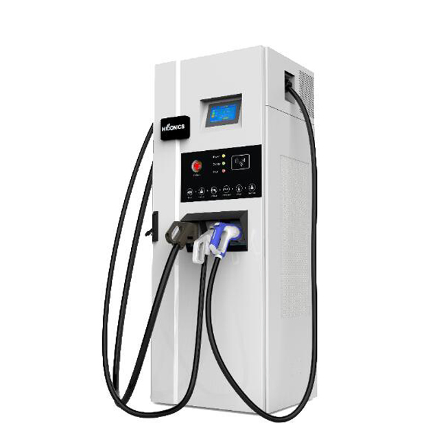 Ocpp 1.6/2.0 60-500kw DC Fast Charging Electric Vehicles Charging Infrastructure Requirement