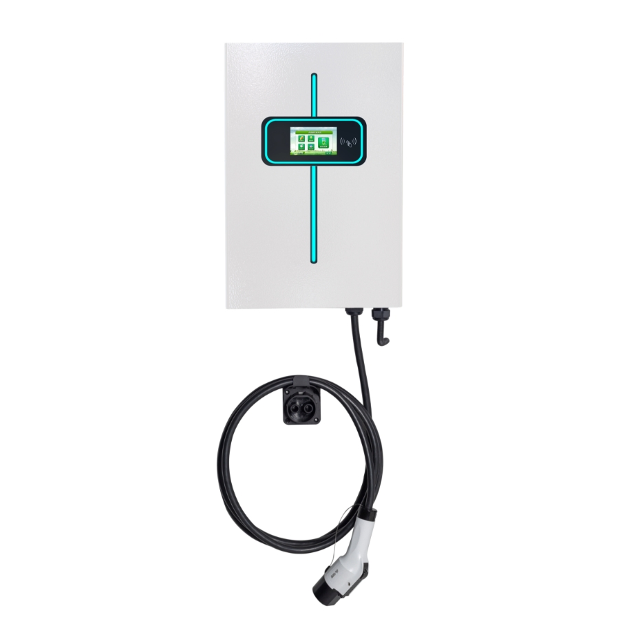 Efficient Solar EV Charger: 11kw Charging Station for Urban Drivers