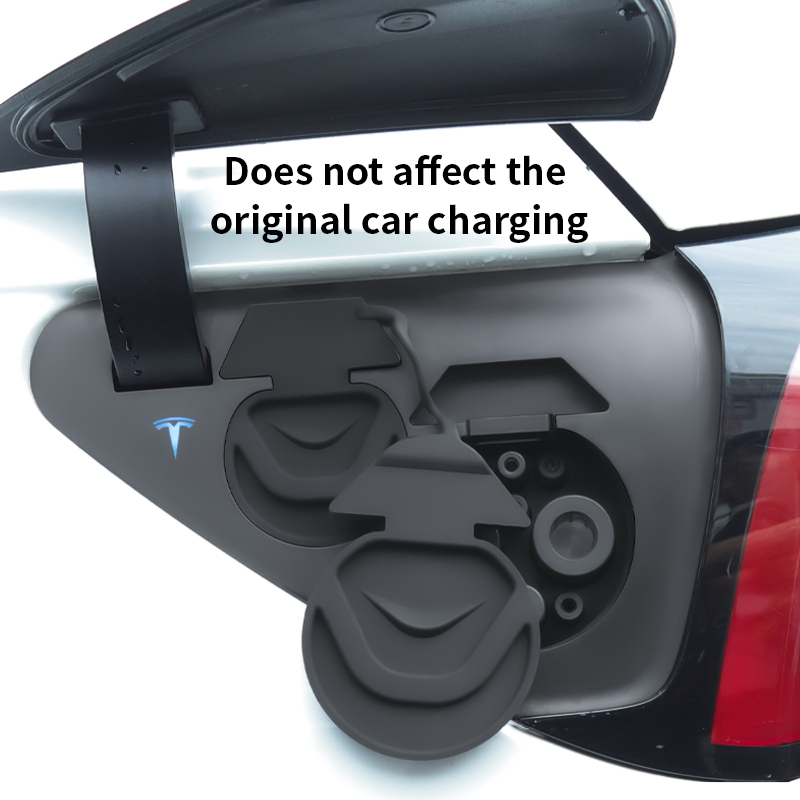 for Model 3/Y Charging Port Waterproof Cap