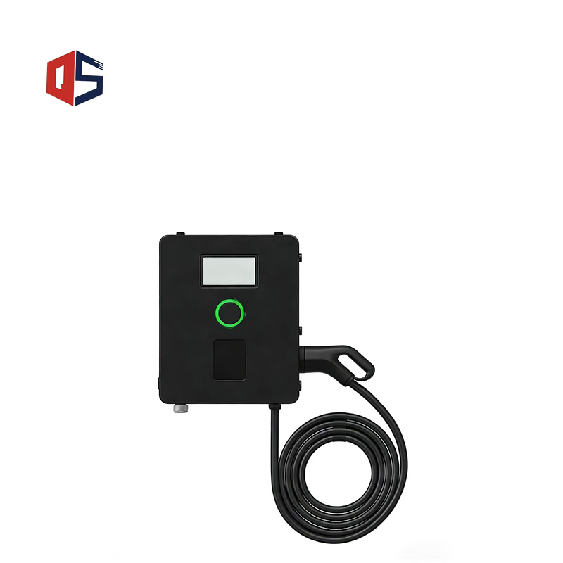 Fast Deployment EV Charger for Urban Charging Expansion