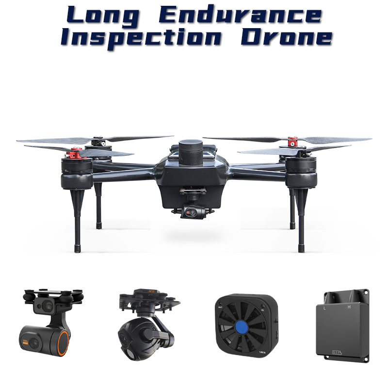 Best Utility Aerial Mapping Land Surveying Topographic Optional Multi-Tasking Loads Mapping Fast Charging Utility Infrastructure Road Inspection Fpv Drone