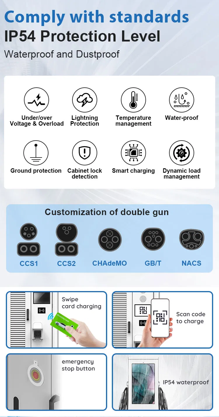 EV Charging Station 5